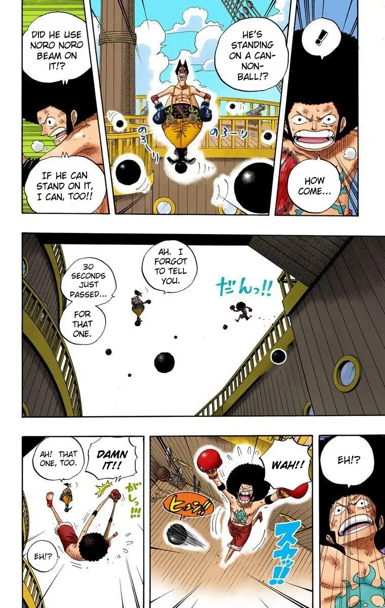 One Piece - Digital Colored Comics Chapter 314 17